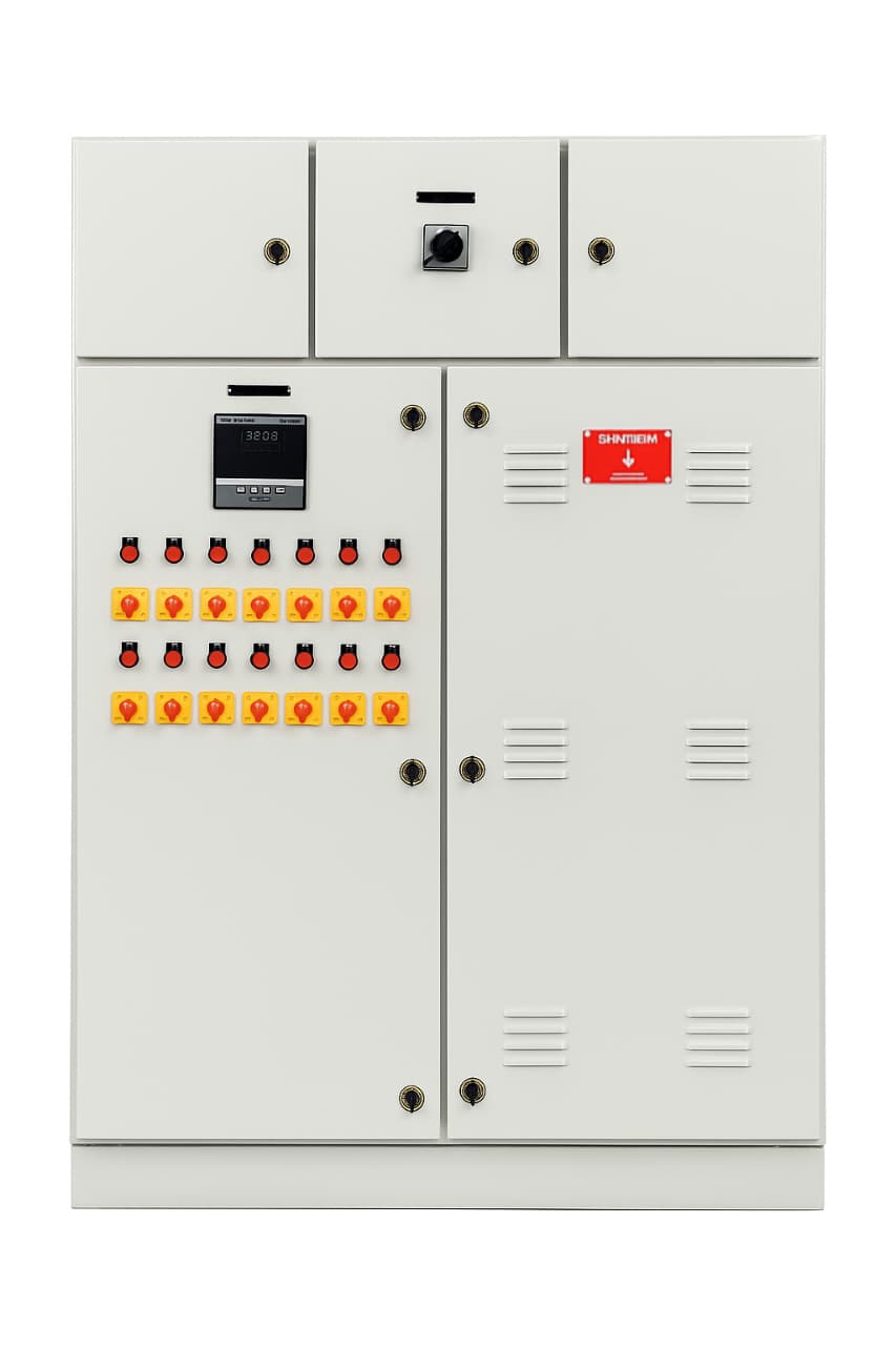 power factor control panel