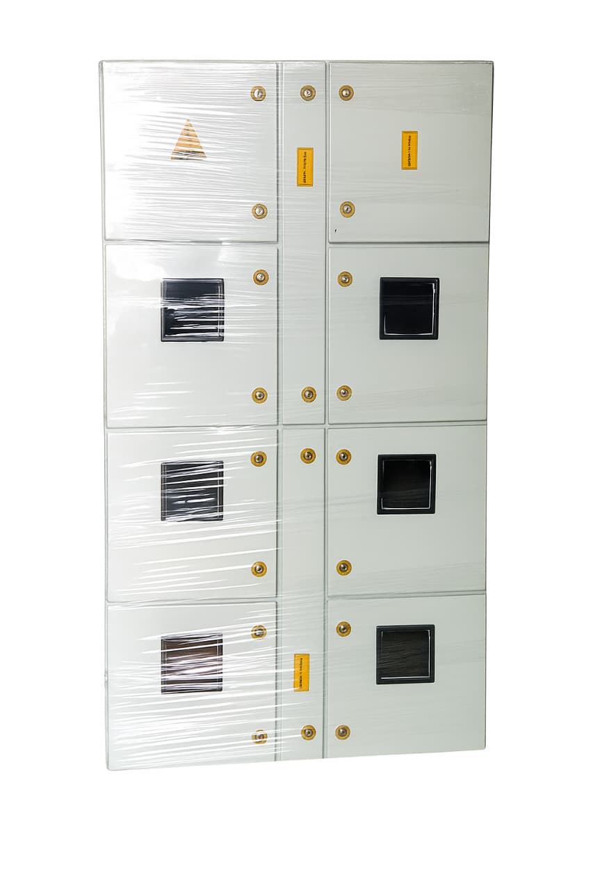 meter box safty panel 